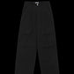 #87 Reese slippery pocket wide leg pants